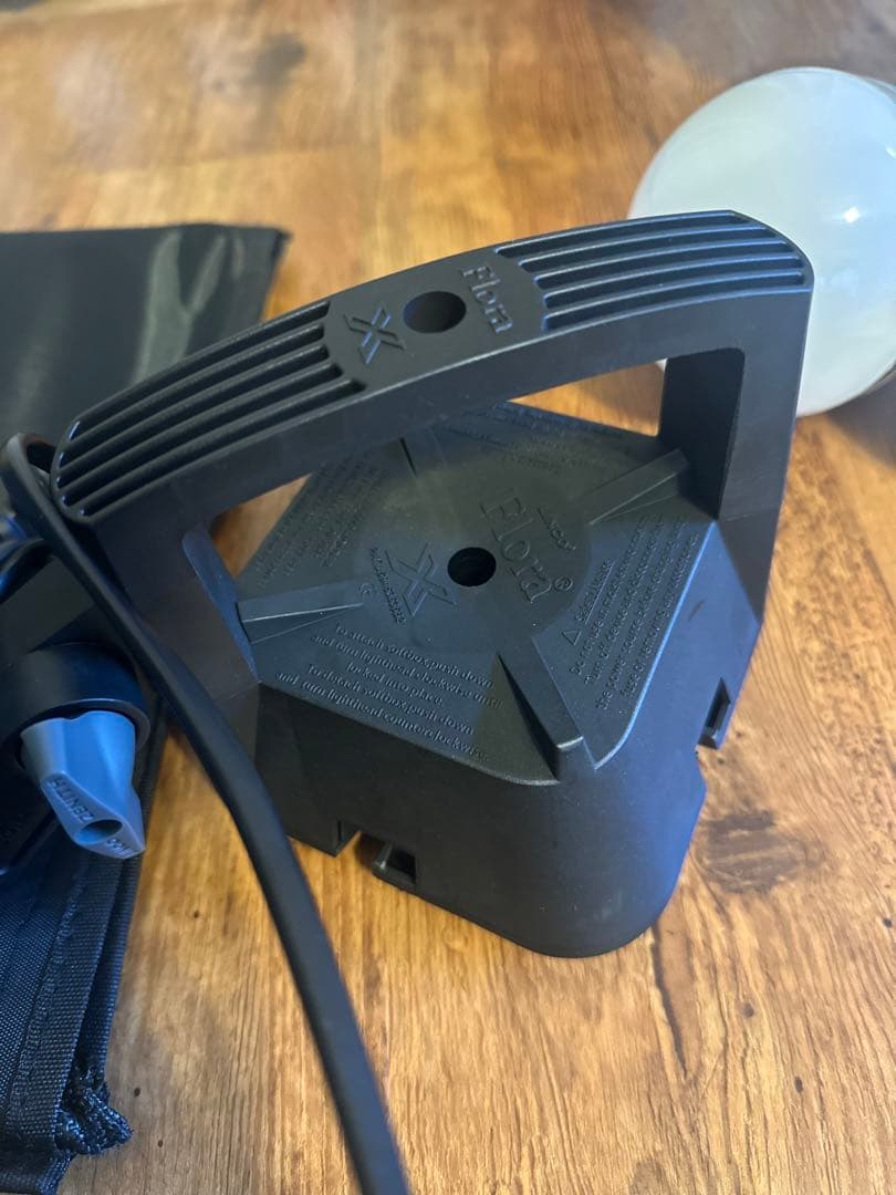 撮影用ライトスタンドFloraX