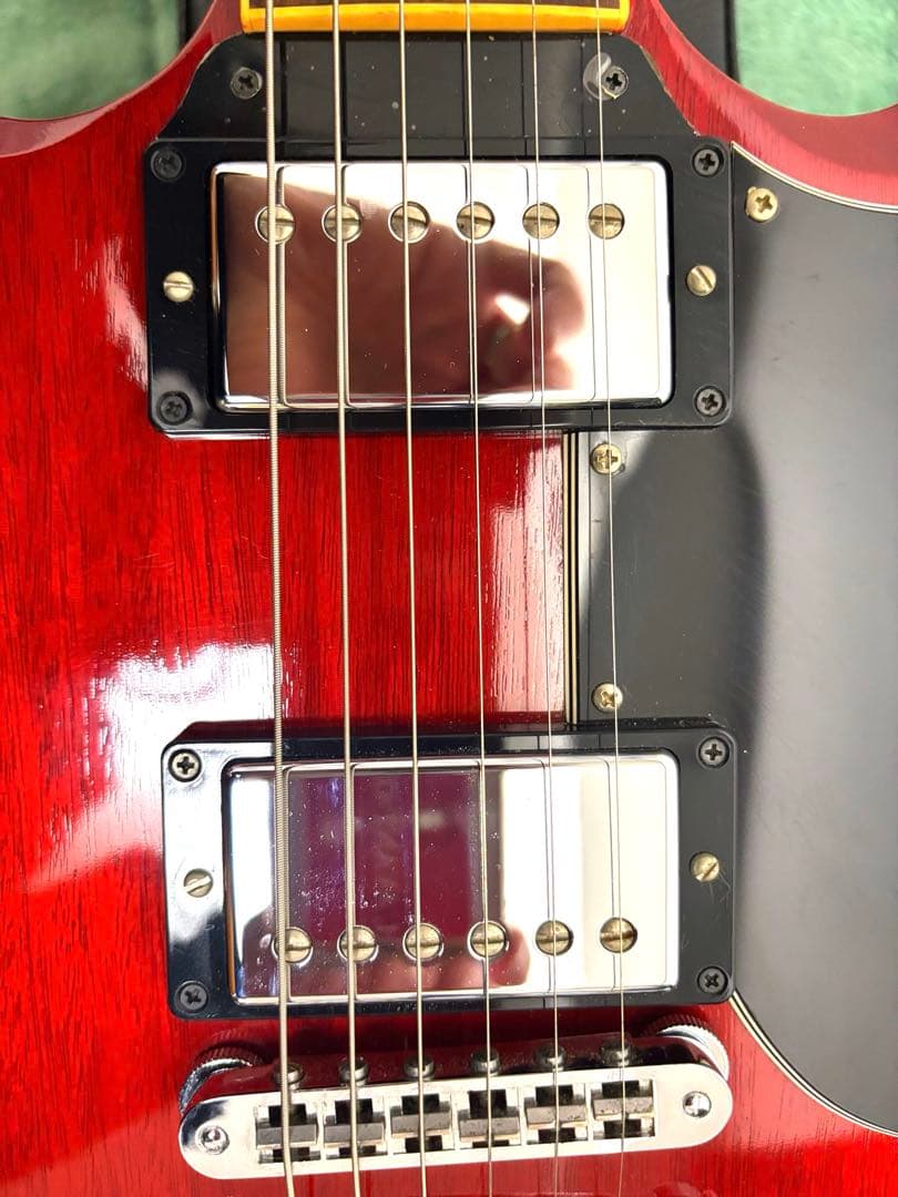 ギター Gibson SG Standard 61' reissue