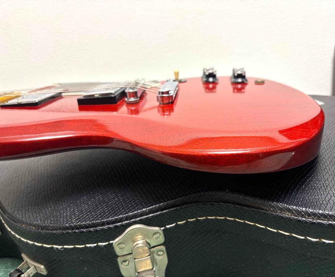 ギター Gibson SG Standard 61' reissue