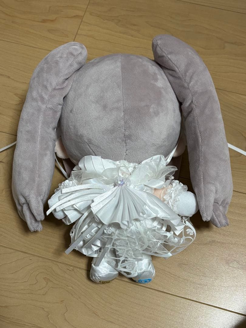 もちWhat! もちほわ 幽谷霧子