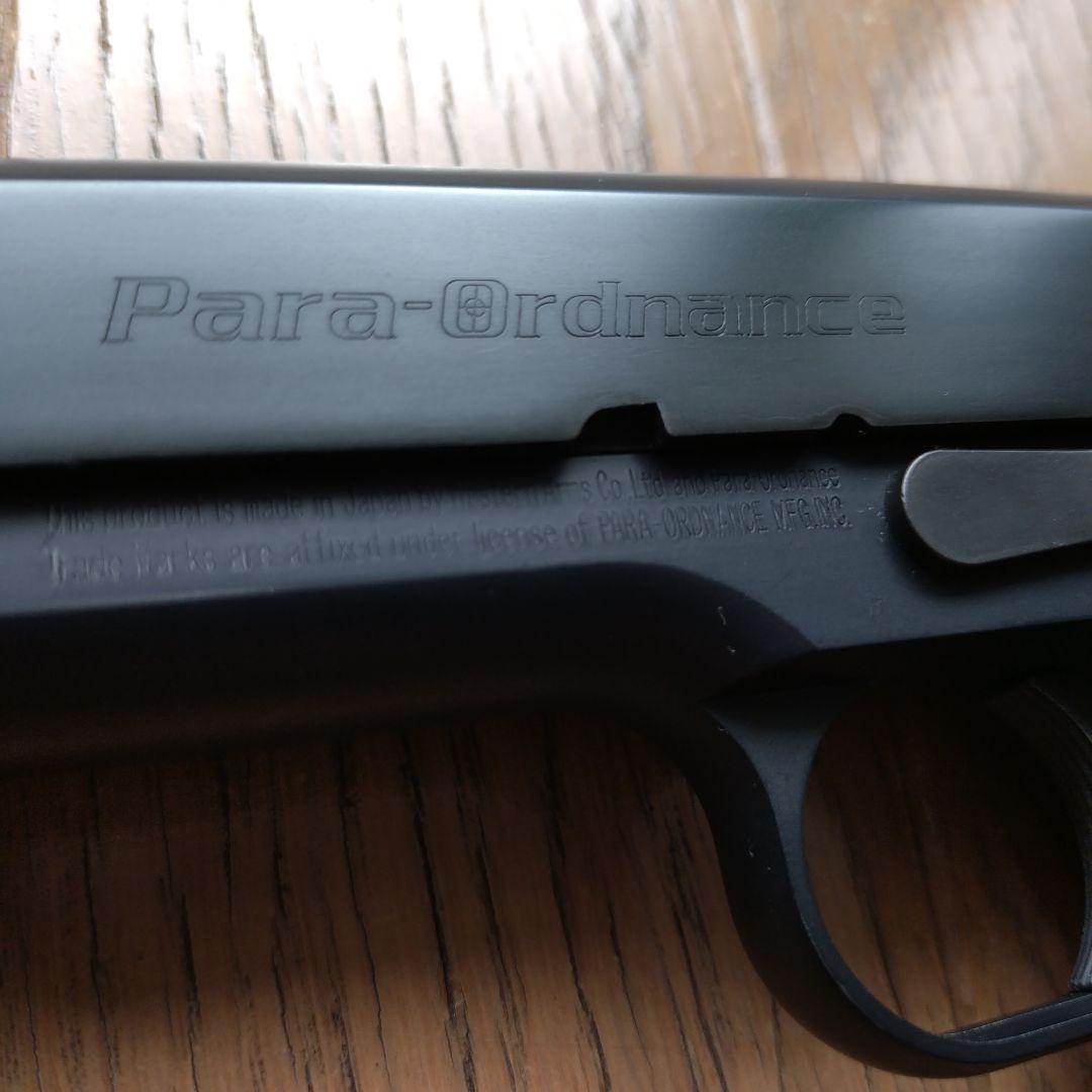 ウエスタンアームズ　パラオーディナンス　P14・45