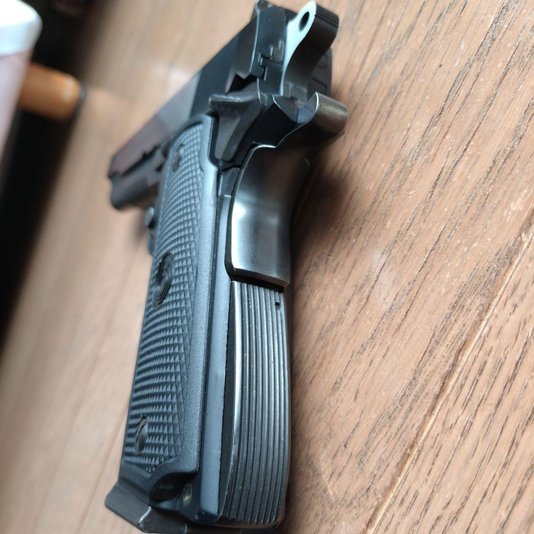 ウエスタンアームズ　パラオーディナンス　P14・45