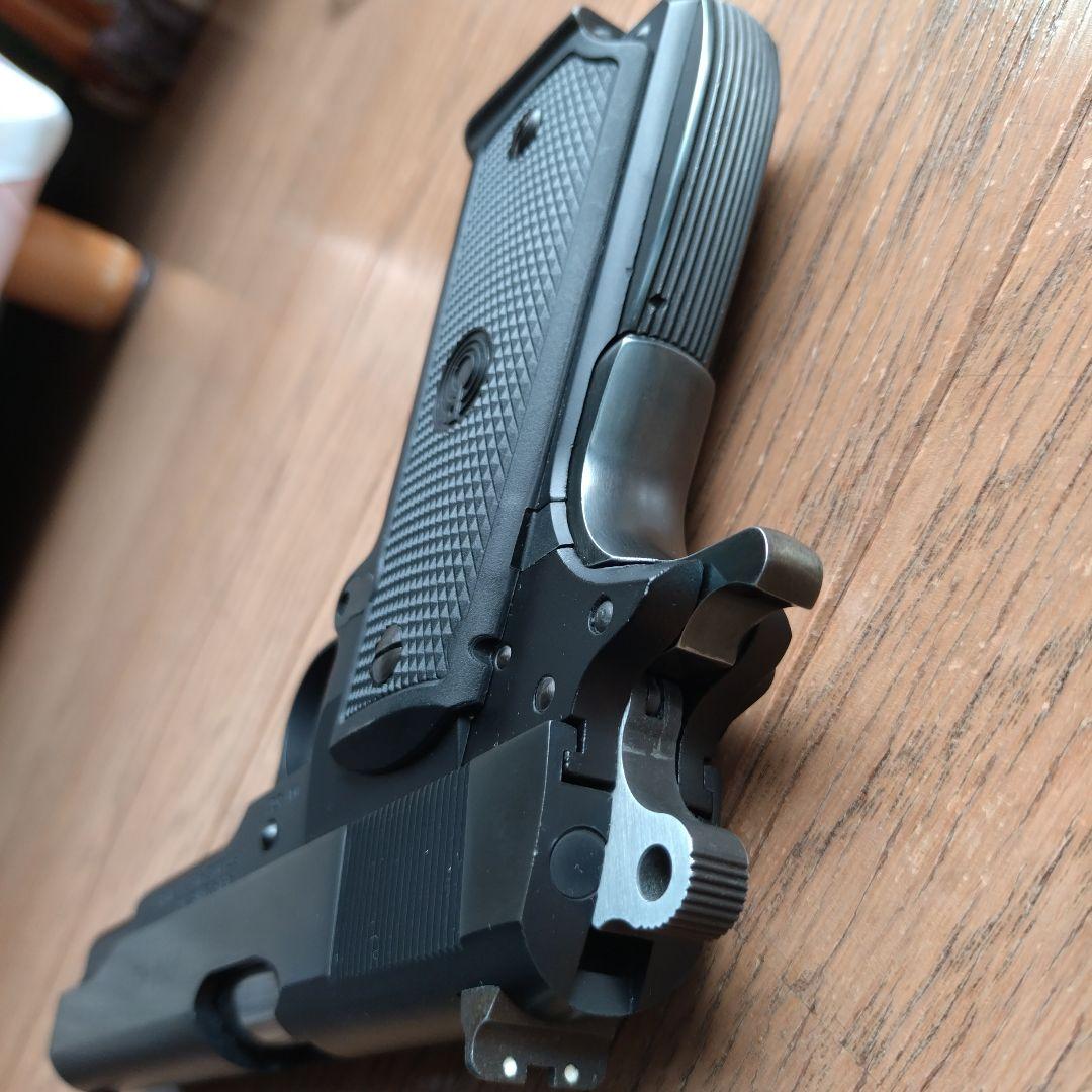 ウエスタンアームズ　パラオーディナンス　P14・45