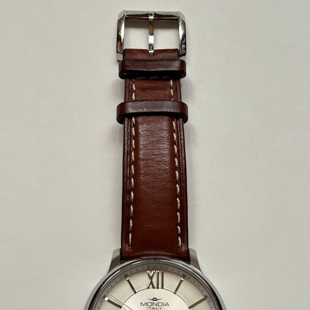 モンディア自動巻腕時計