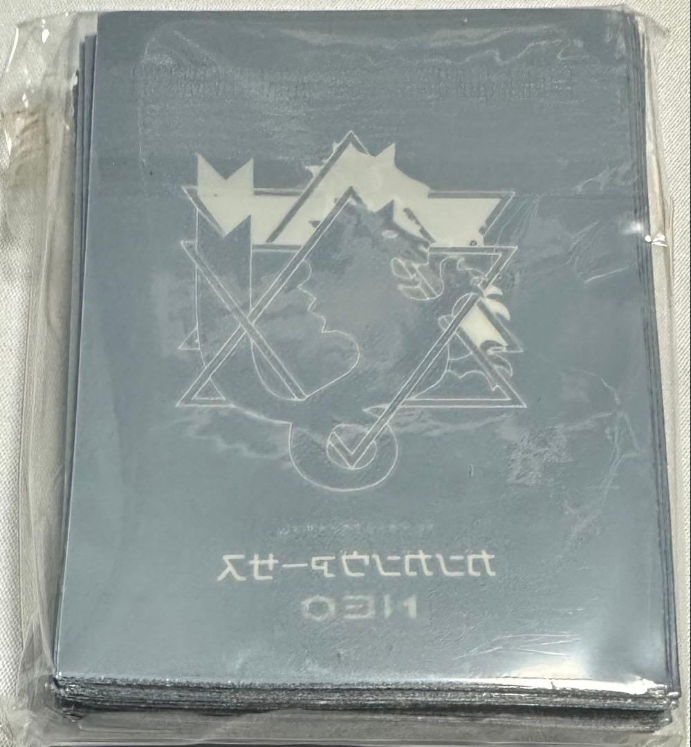 FULLL ALCHEMIST トレーディングカードスリーブ NEO