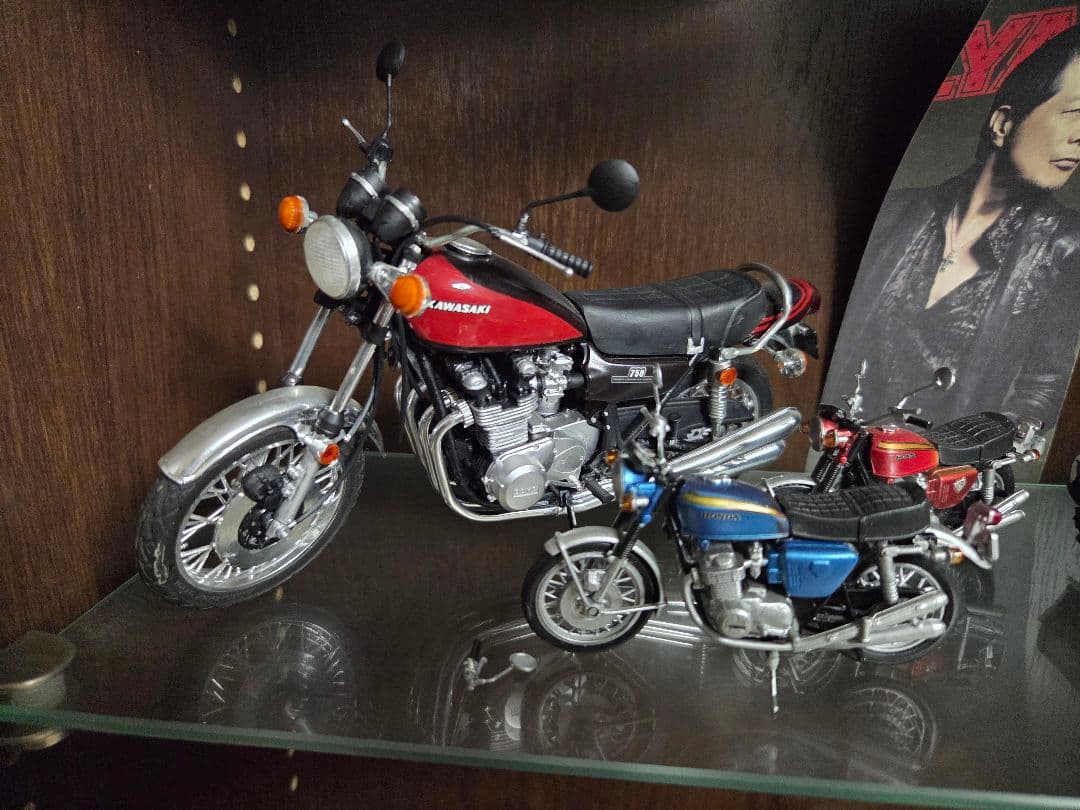 ヨ*ー様 ディアゴスティーニのHonda CB750 他