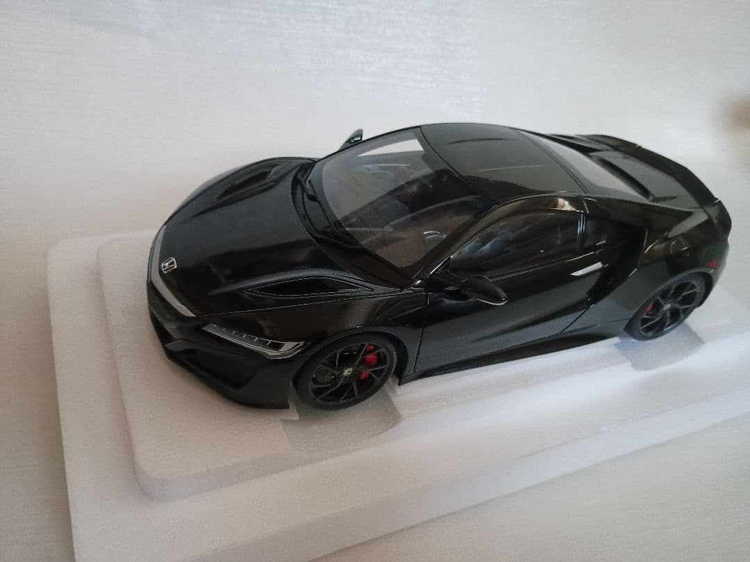 オートアート 1/18 ホンダ　NSX (ＮＣ1)