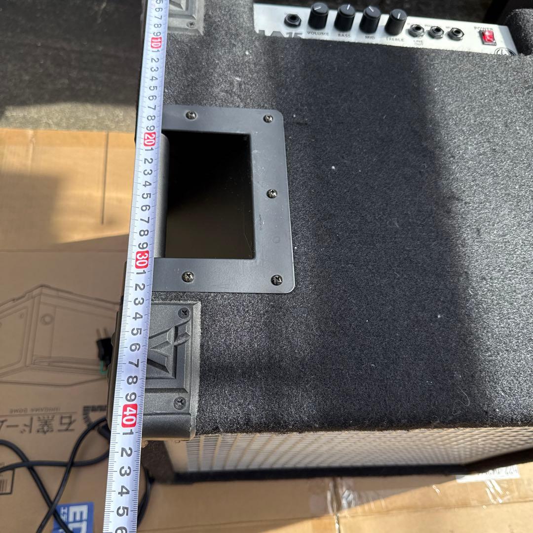 SWR LA15 100W ベース用アンプ