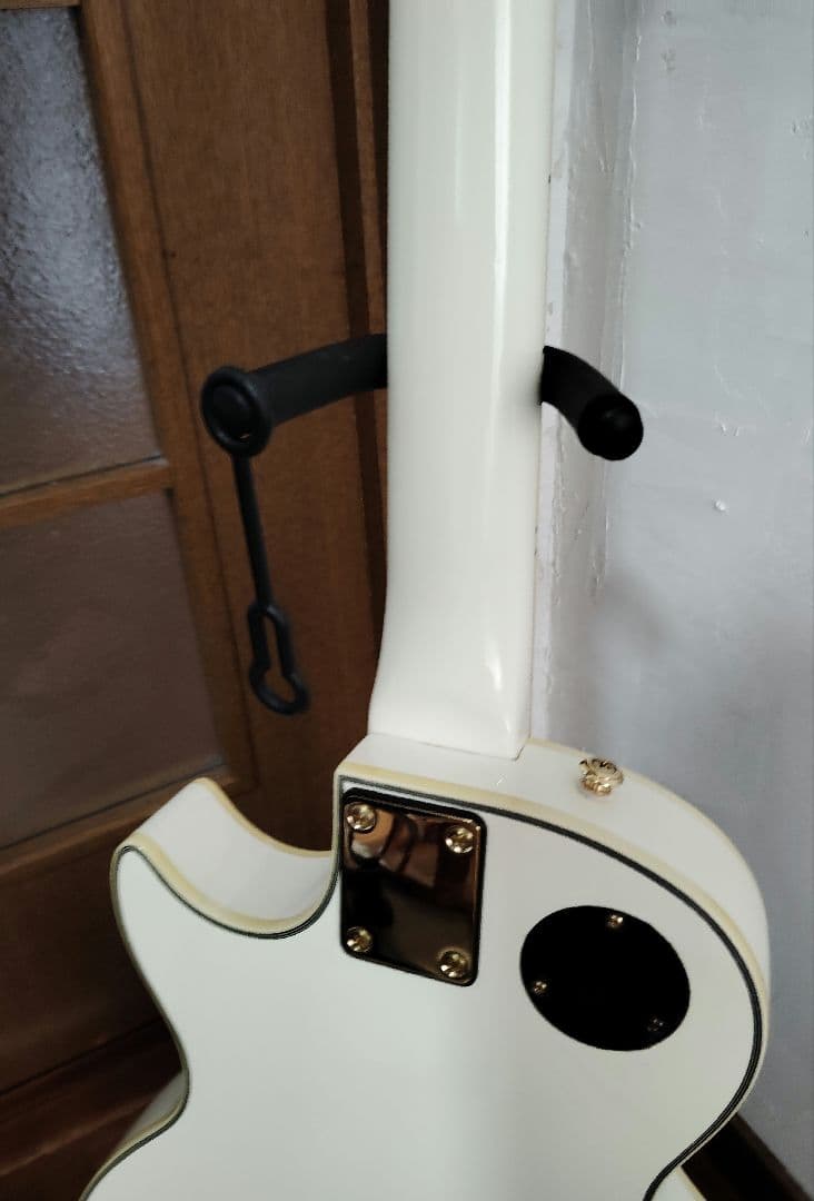 BLC300 Busker's エレキギター ホワイト