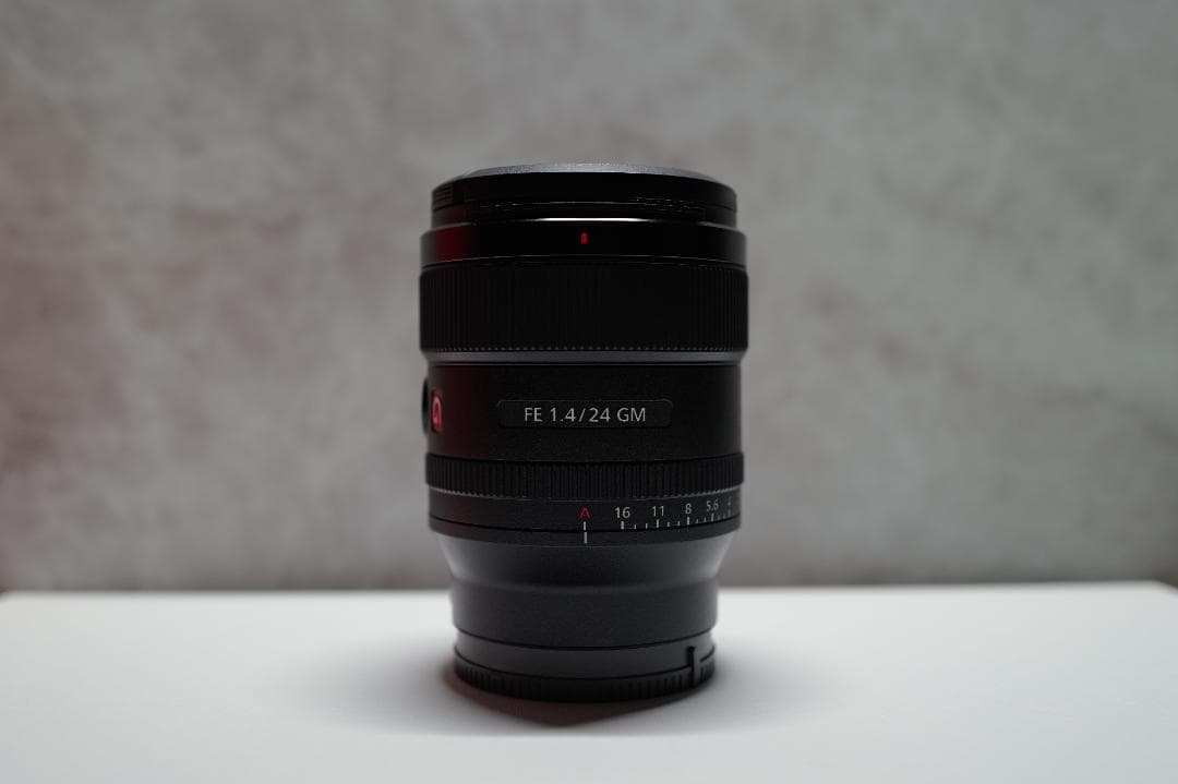 ソニー Sony FE 24mm F1.4 GM レンズ G Master