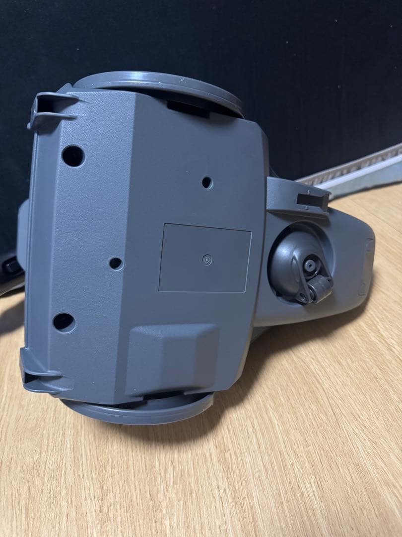 美品　Panasonic MC-SR43K サイクロン式キャニスター　掃除機