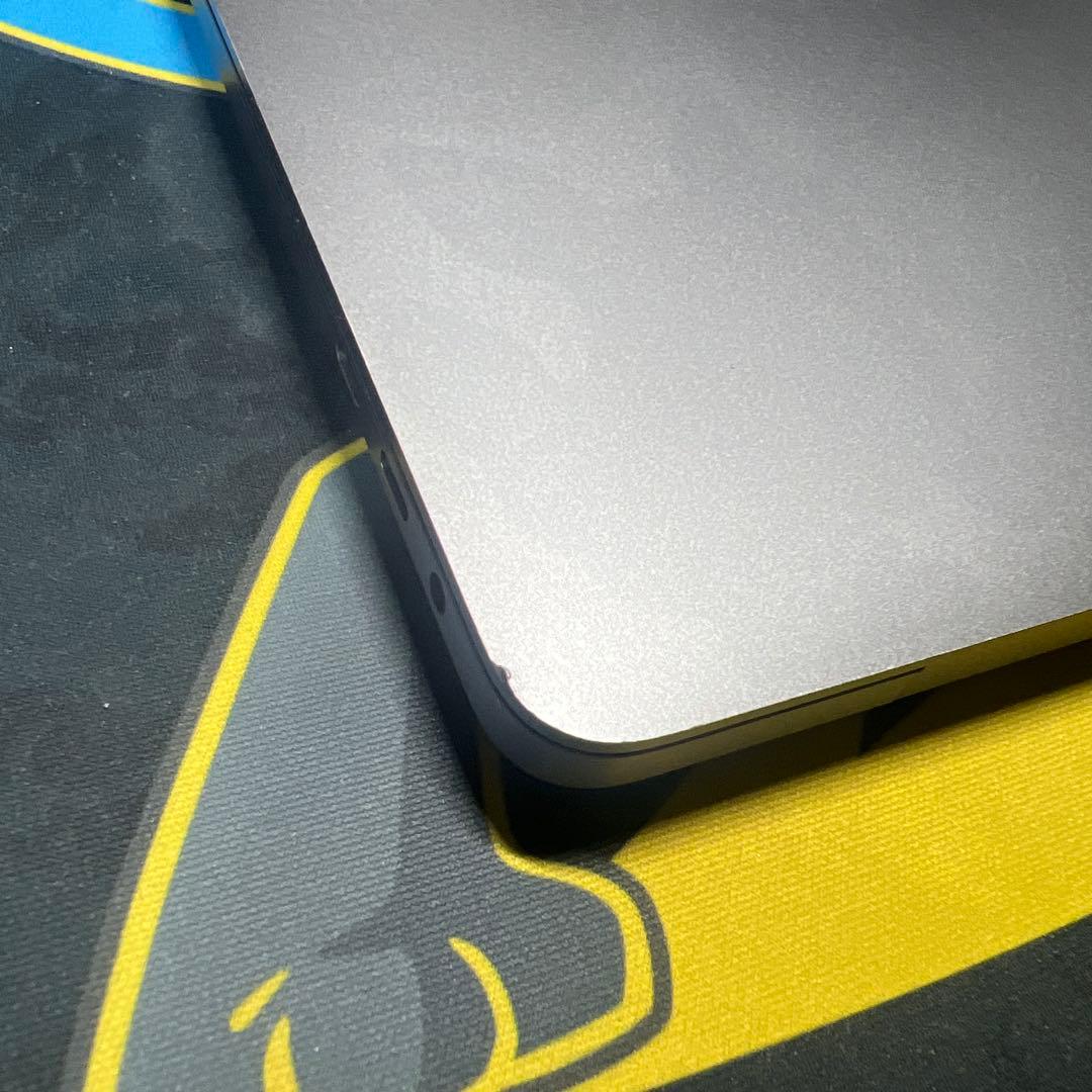 【箱・充電器付き】macbook Pro 16-inch i9 32GB 1TB