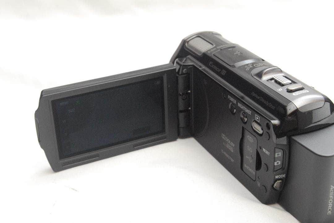 SONY HANDYCAM HDR-CX560V (良品）