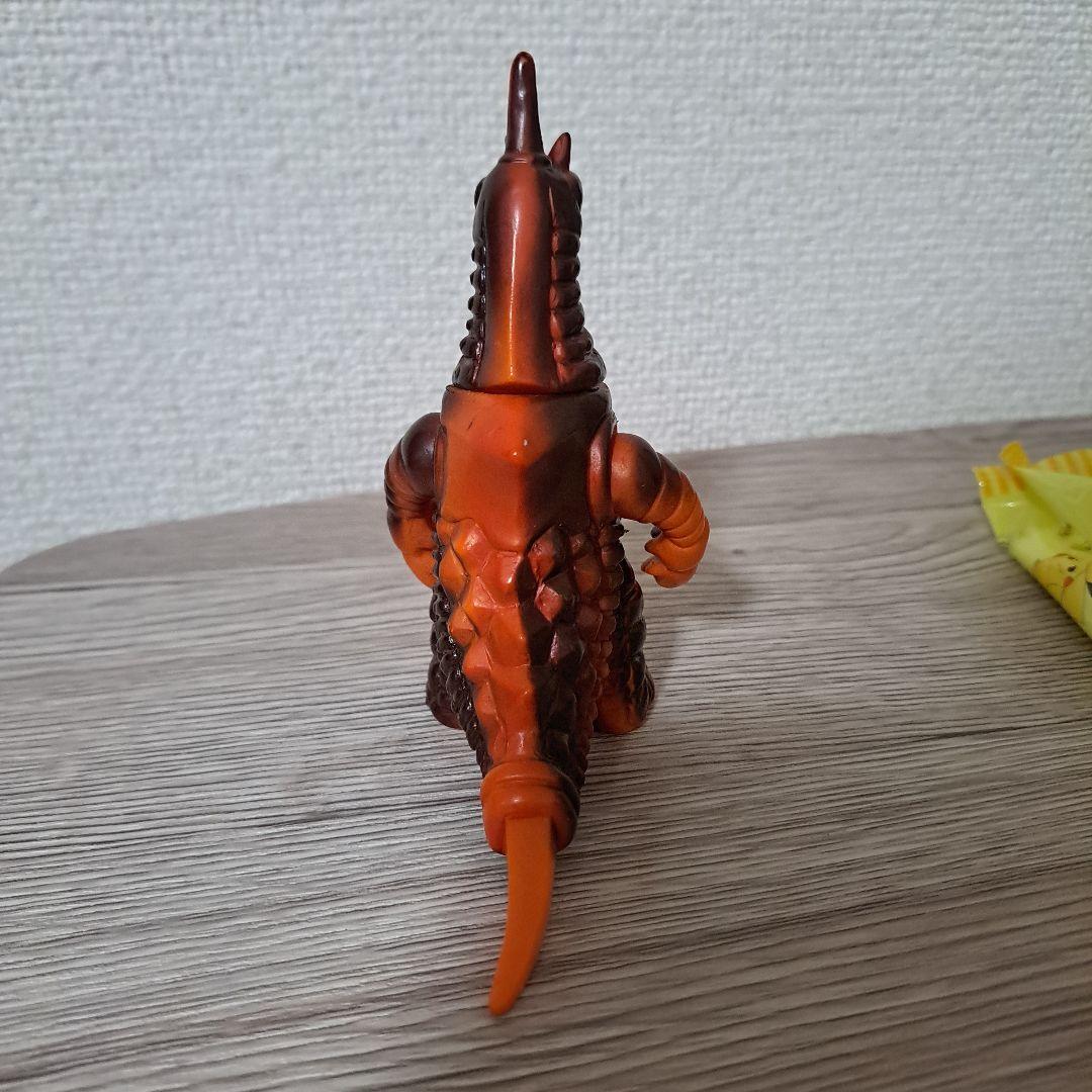 ソフビ　バキシム　マルサン　ミドルサイズ