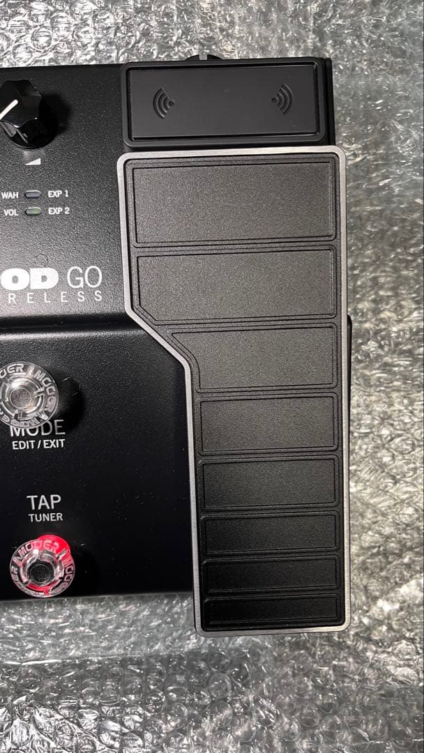 【美品】POD GO WIRELESS