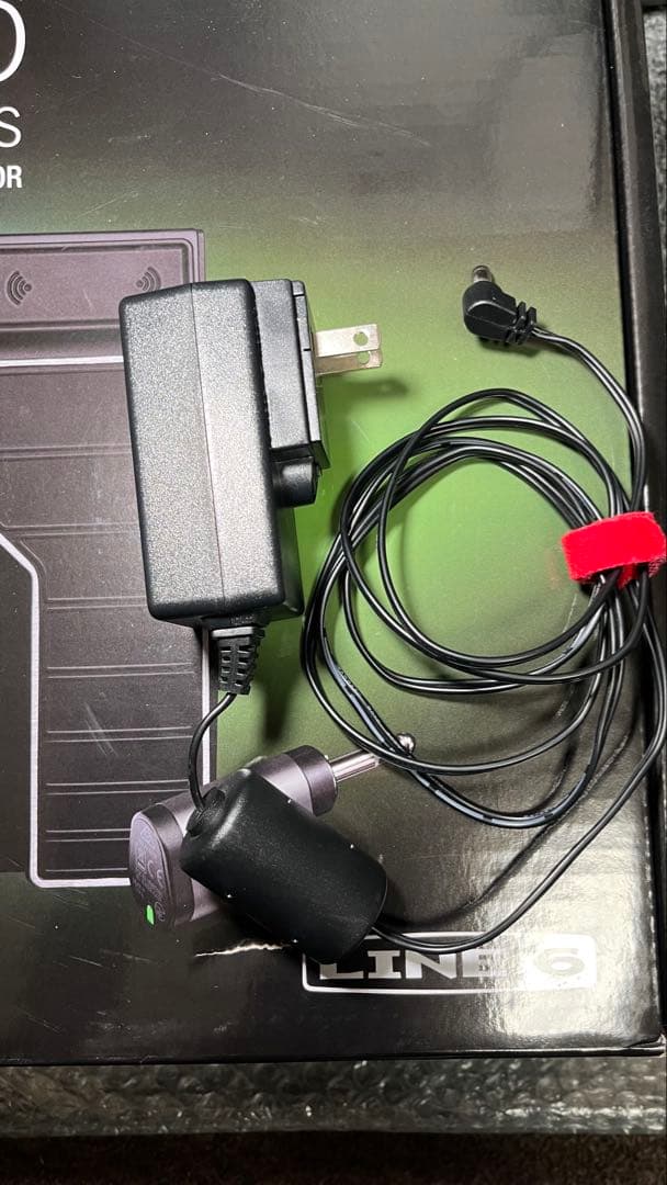 【美品】POD GO WIRELESS