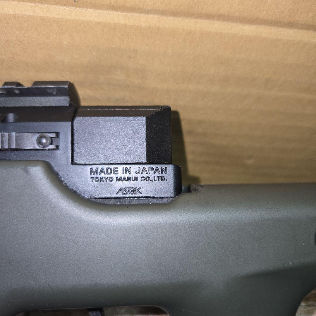 東京マルイ エアガン 99AW 5103 スナイパーライフル