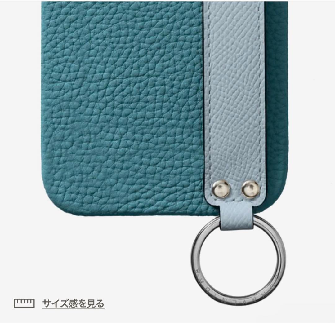 BONAVENTURA iPhone15ProMax ケース