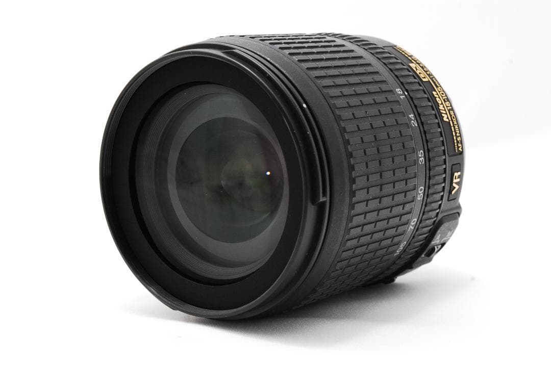 美品✨広角から中望遠✨Nikon 18-105mm　手振れ補正★ニコン★レンズ★