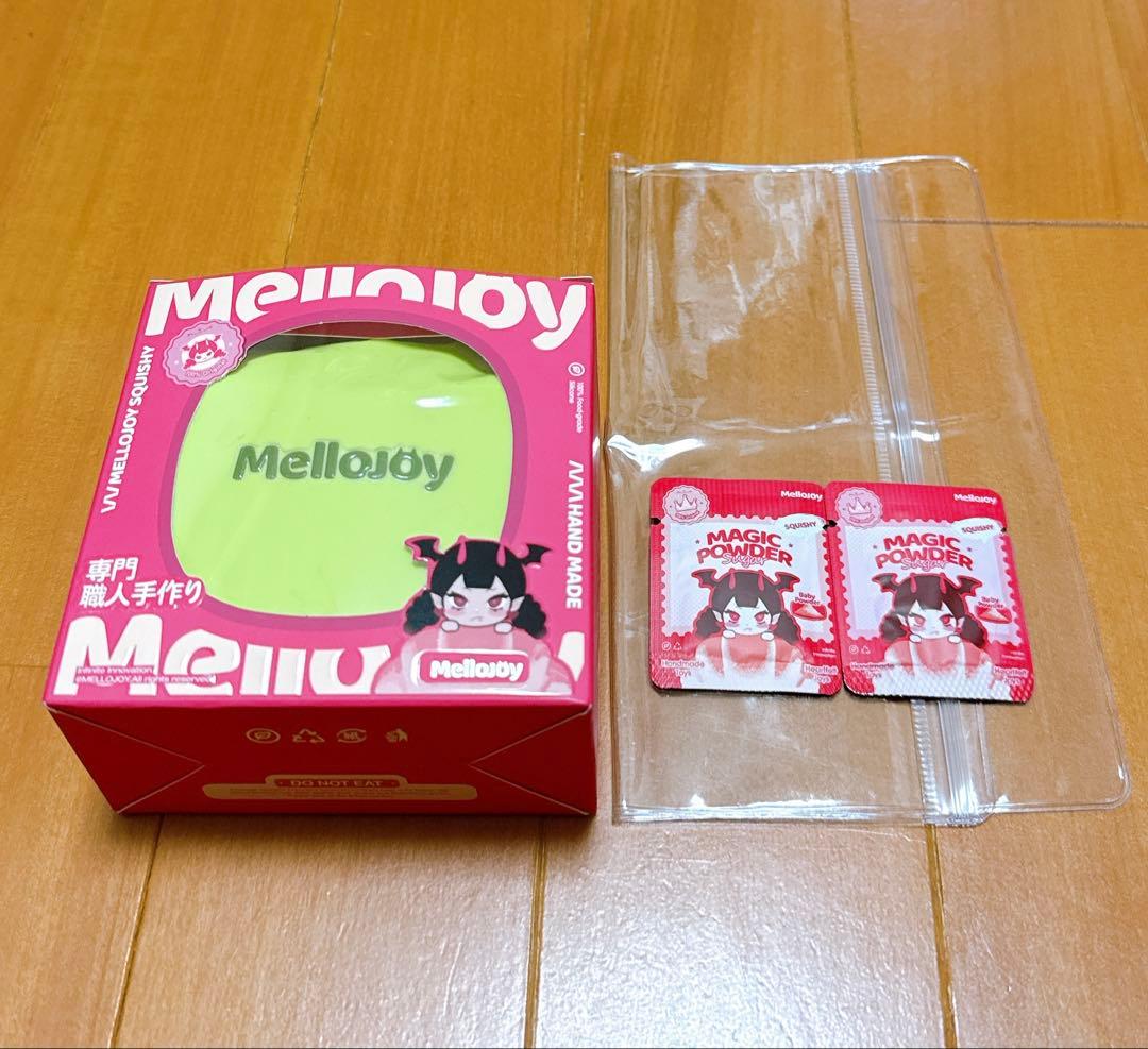 Mellojoy 抹茶スフレ