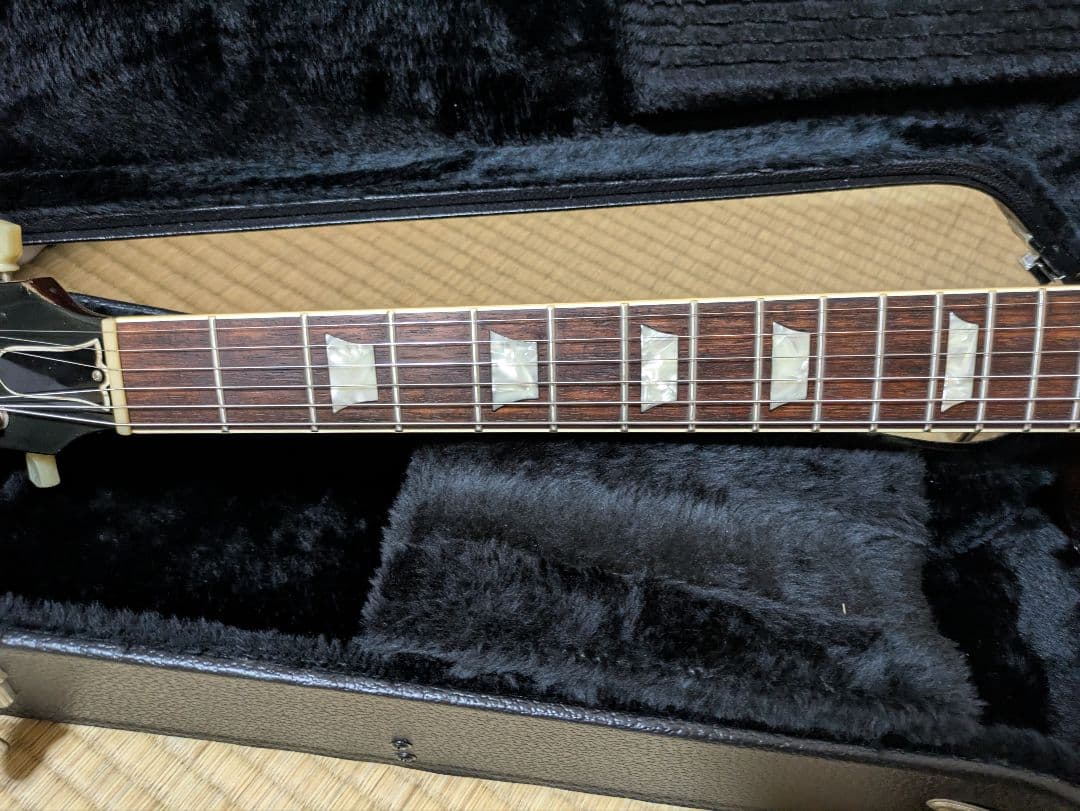 ギター bacchus bls-120 1995-97