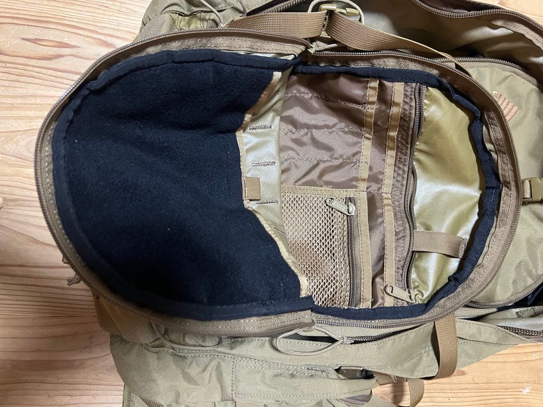 KELLY RAVEN 2500バックパック特殊部隊ケルティ