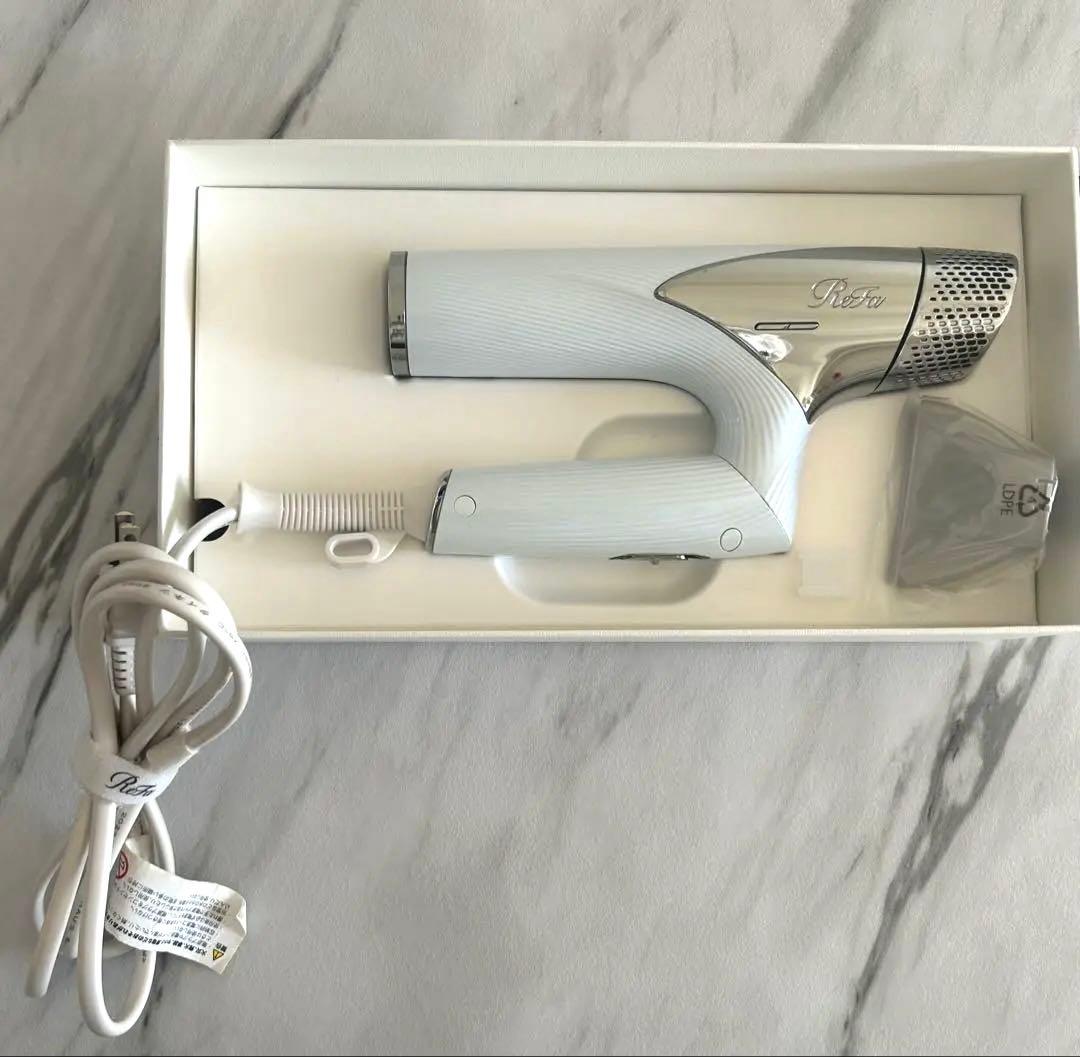 ReFa リファビューテックドライヤースマート【ジャンク品】/2022年製