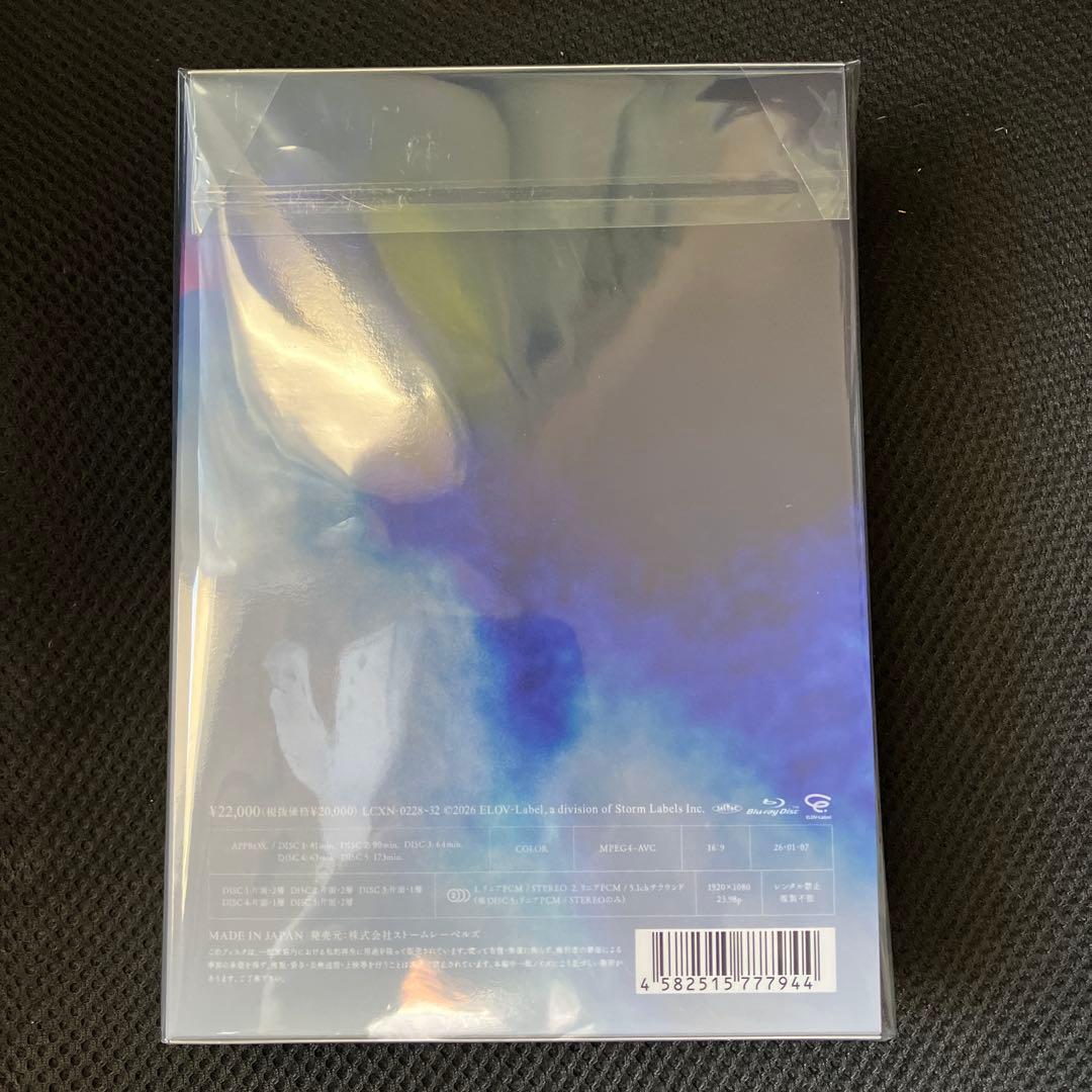 堂本光一/Endless SHOCK 2024 the Last Year通常盤