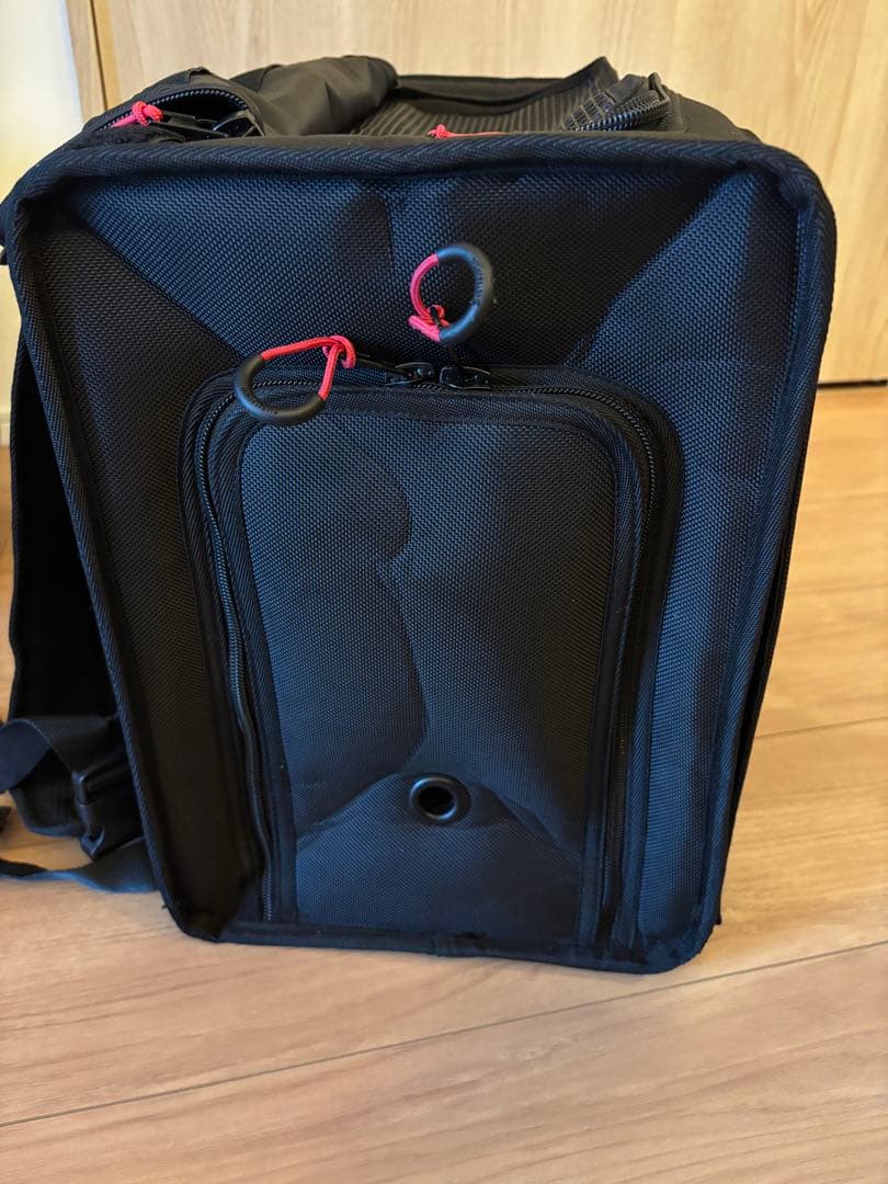 マンダリンブラザーズ ブリクストンキャリーバックパック(ワイド M)