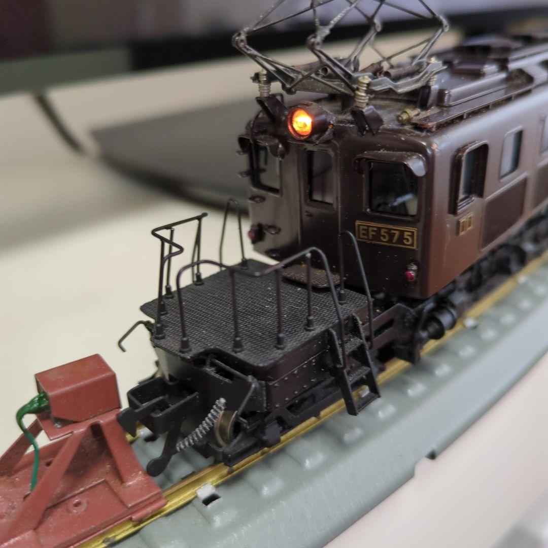 天賞堂製　EF57形　HOゲージ