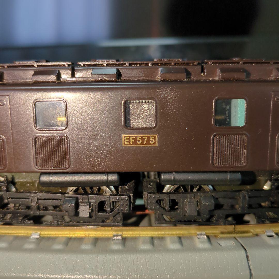 天賞堂製　EF57形　HOゲージ