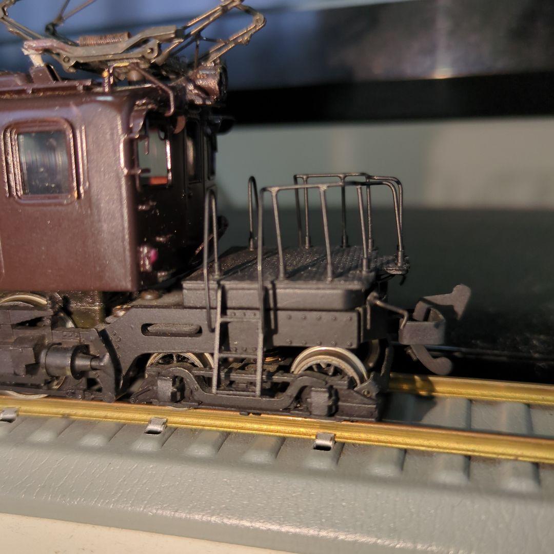 天賞堂製　EF57形　HOゲージ