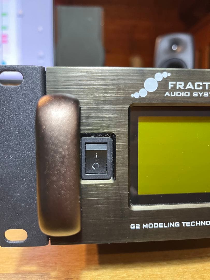 【箱あり・美品】Fractal Audio Systems Axe-Fx II