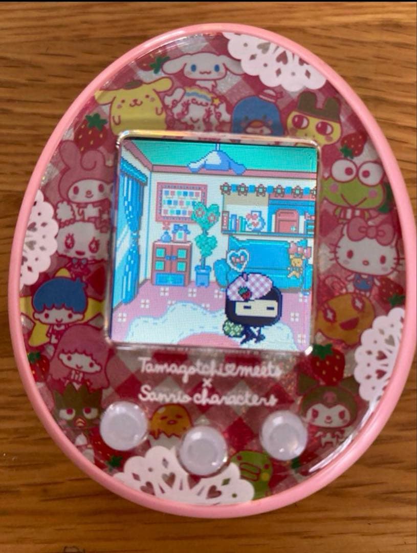 たまごっちみーつ　サンリオ