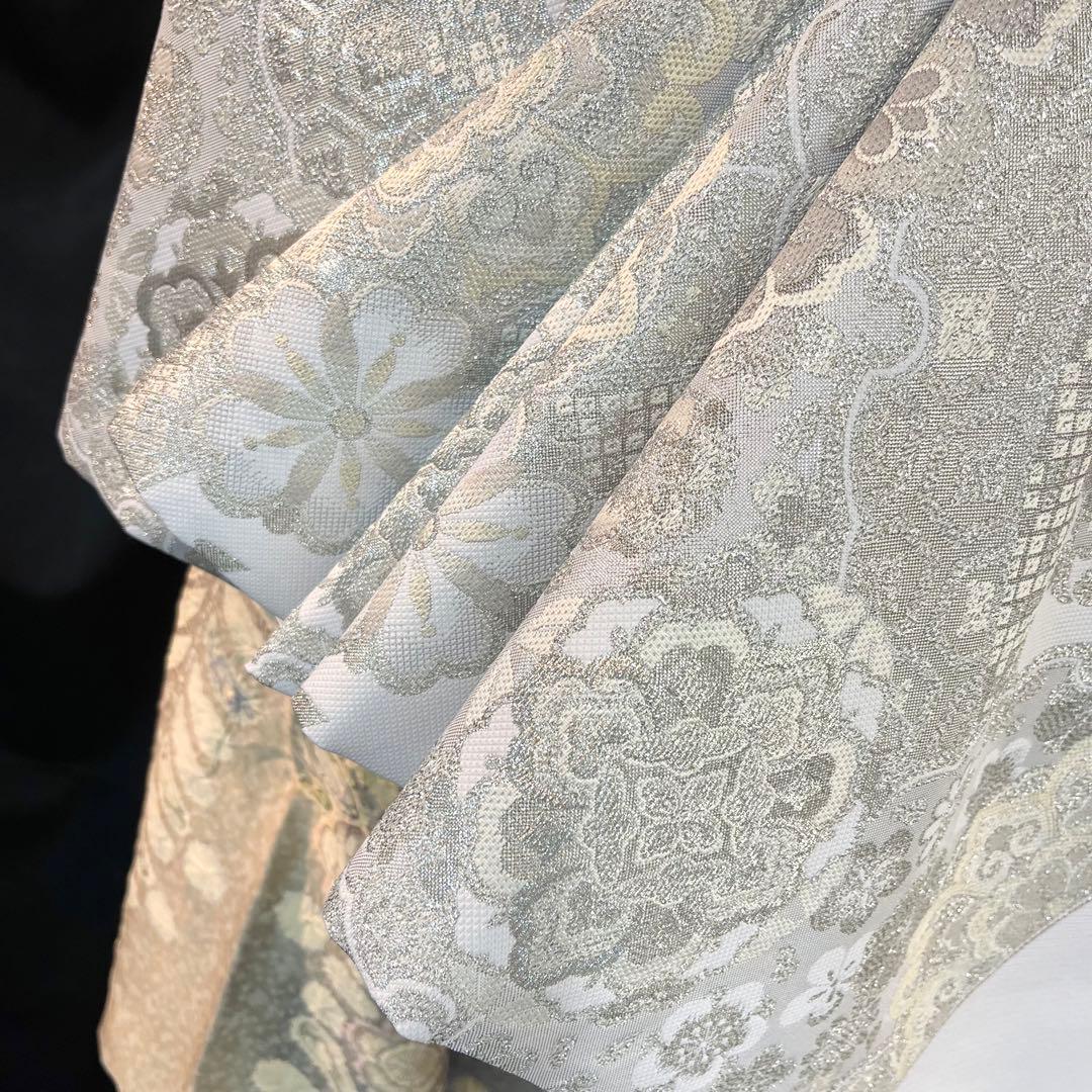 振袖フルセット■逸品■辻が花■銀通し■花絞り■成人式振り袖