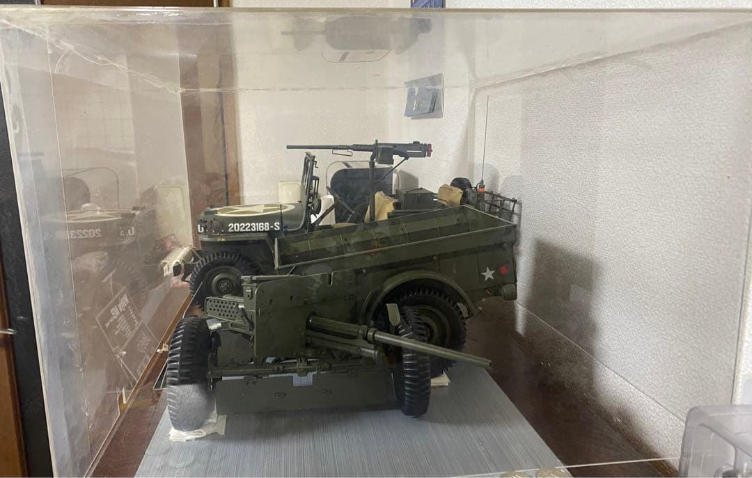 アシェット Jeep