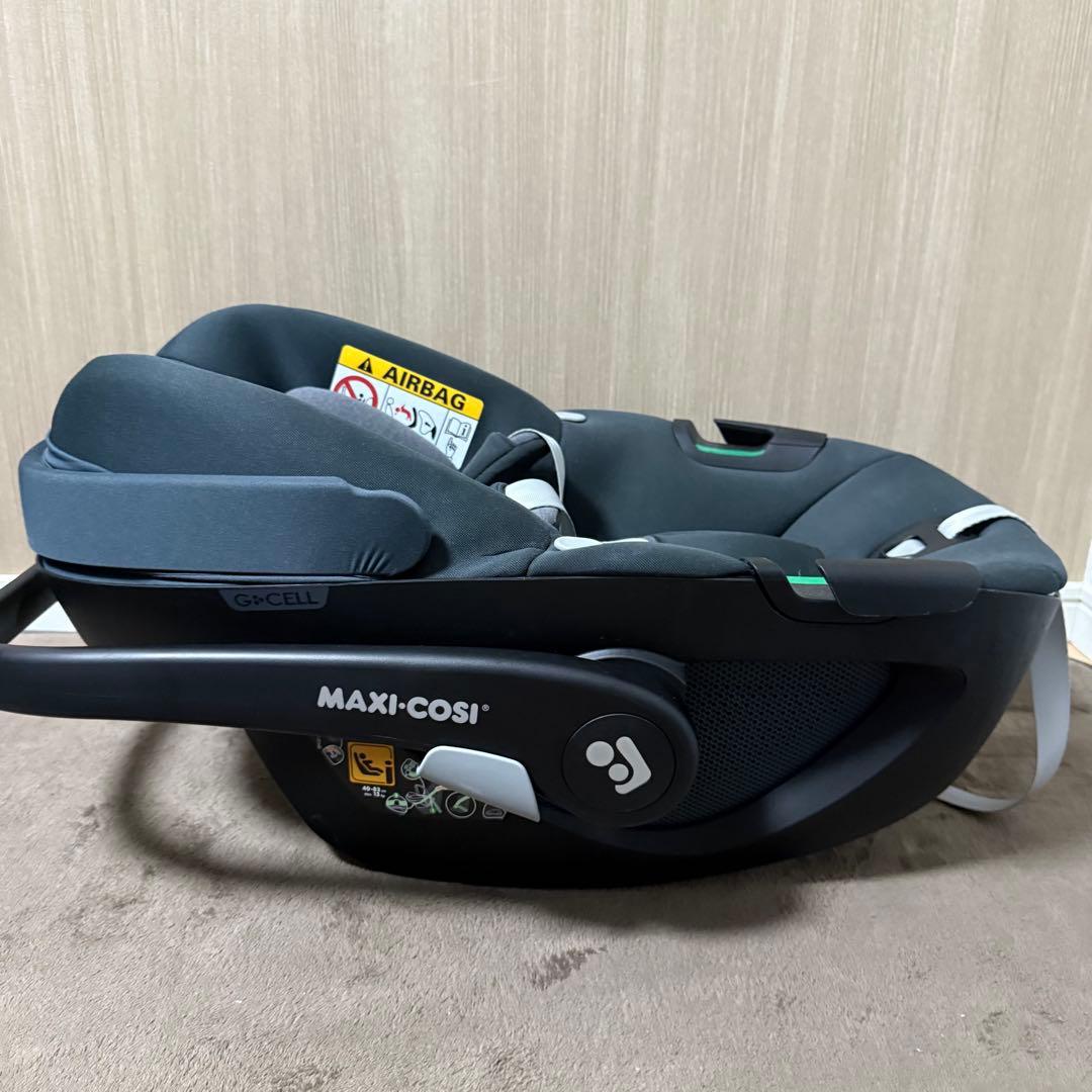 MAXI COSI マキシコシ PEBBLE ペブル360