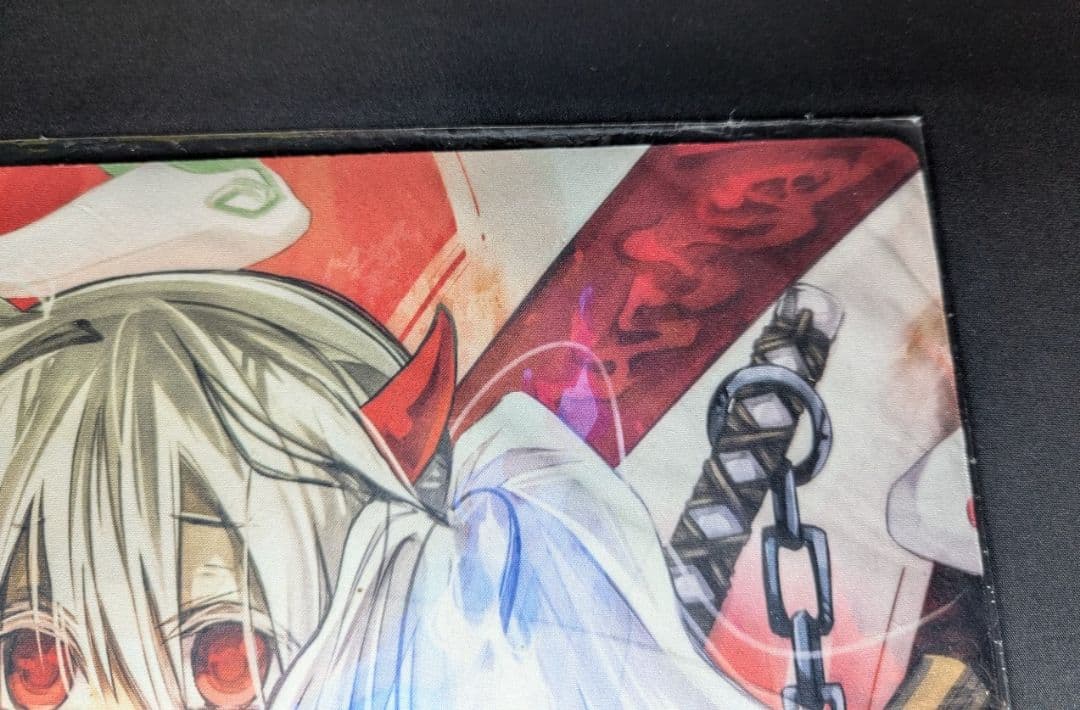 未開封 遊戯王 幽鬼うさぎ プレイマット JUDGE 2022 公式 韓国