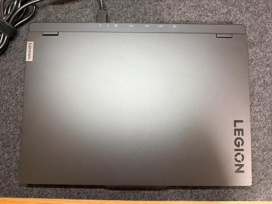Legion Pro 7i Gen 8 16型 RTX4080 ゲーミングノート