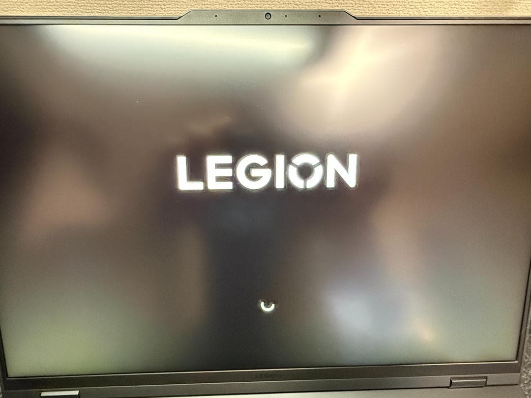 Legion Pro 7i Gen 8 16型 RTX4080 ゲーミングノート