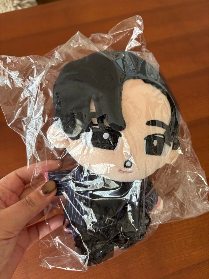 <Man>公式グッズ目黒蓮さん7点セット