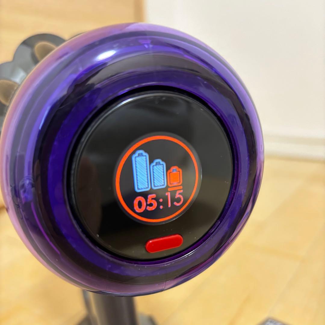 スティッククリーナー本体　ダイソン　SV18