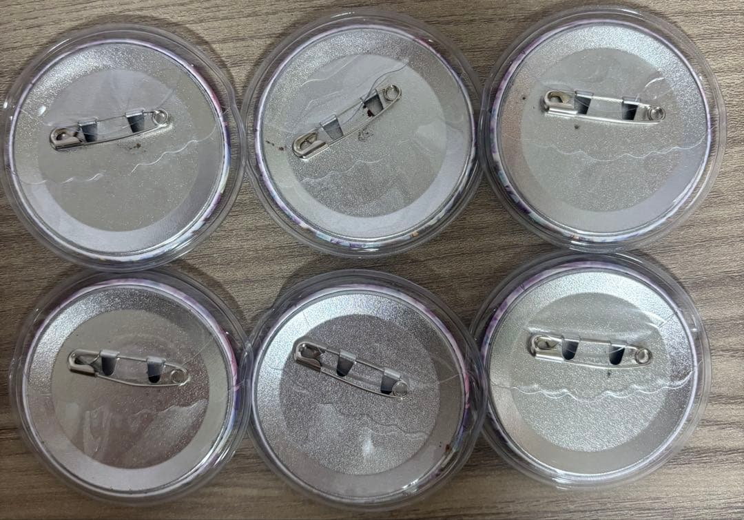 【ぱん】神崎颯馬 缶バッジ