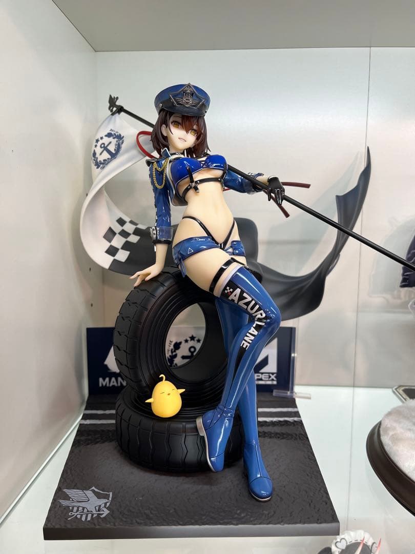 APEX アズールレーン ボルチモア スプレンディッド ギアVer. 特典付き