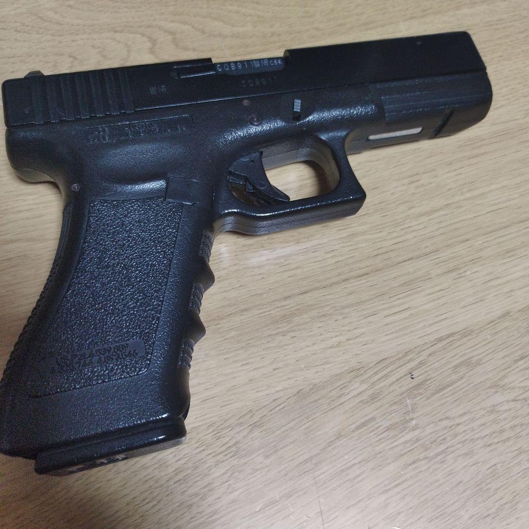 東京マルイ GLOCK18C ガスブローバック 18禁