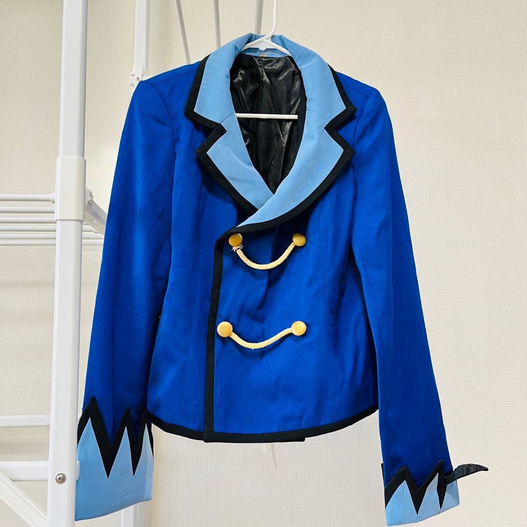 アイカツ！　スターライト学園制服XL　ブーツ・鞄・いちごちゃんカチューシャ付き