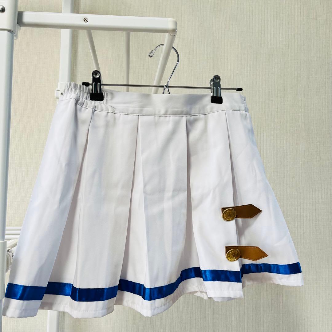 アイカツ！　スターライト学園制服XL　ブーツ・鞄・いちごちゃんカチューシャ付き