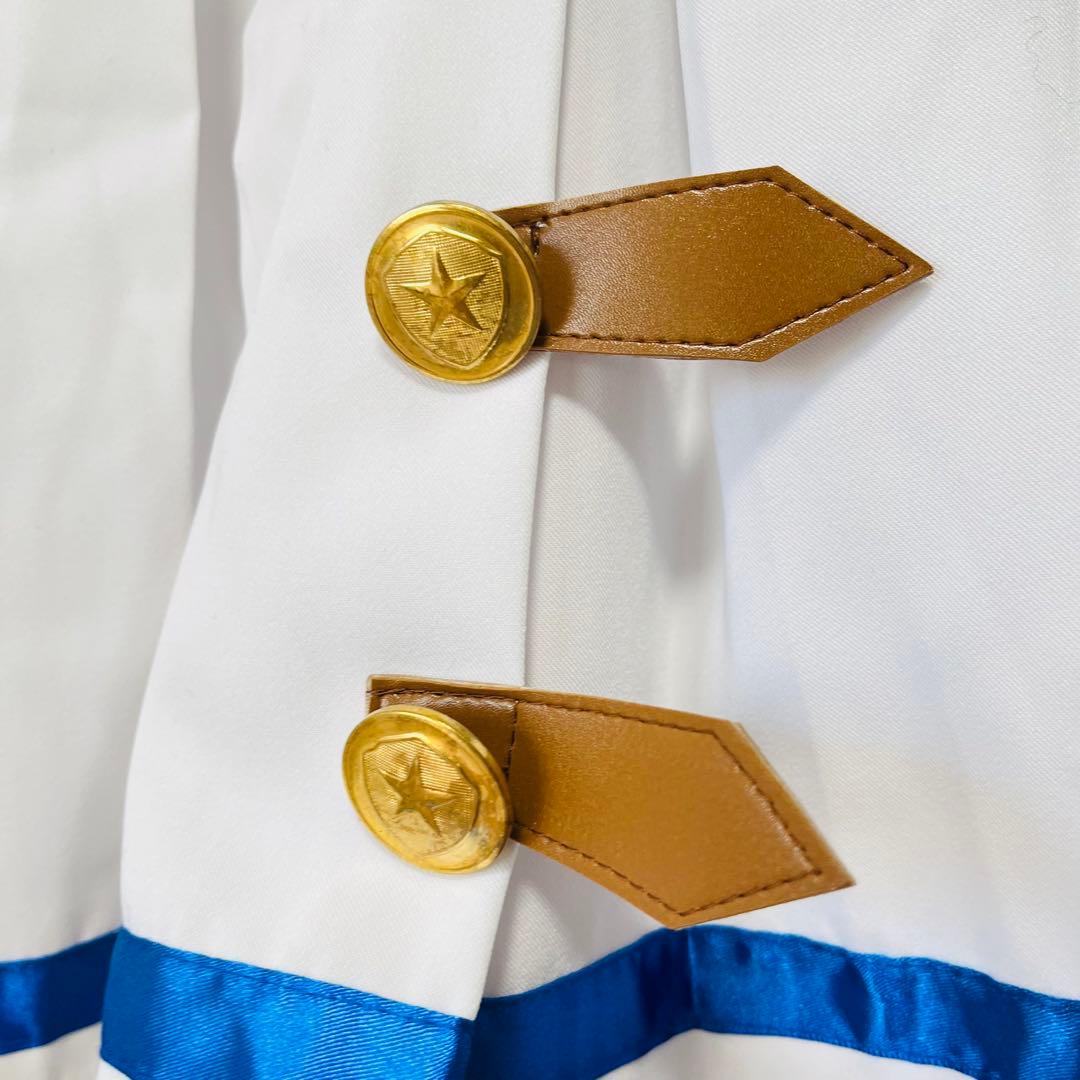 アイカツ！　スターライト学園制服XL　ブーツ・鞄・いちごちゃんカチューシャ付き