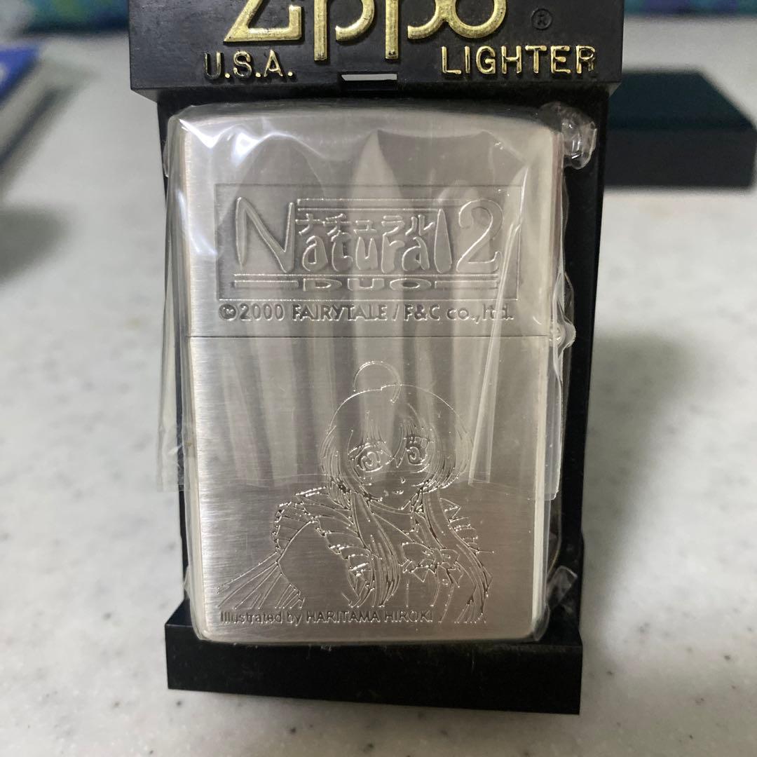 zippo ナチュラル2　ナンバー0