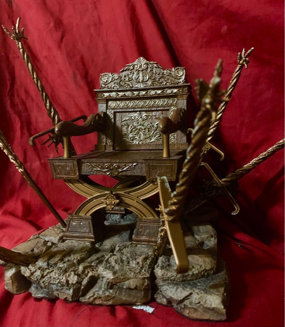 1/6 フィギュア　用　エルデンリング　玉座　検　ホットトイズ